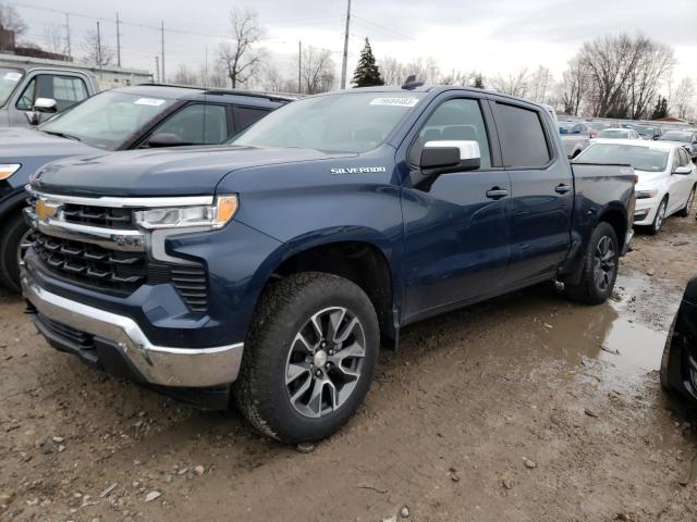 2022 CHEVROLET SILVERADO K1500 LT-L 2022 image