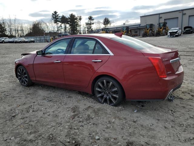 Image 2 of 2019 CADILLAC CTS PREMIUM LUXURY 2019 with VIN 1G6AY5SS6K0108010