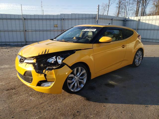 2015 HYUNDAI VELOSTER  2015 image