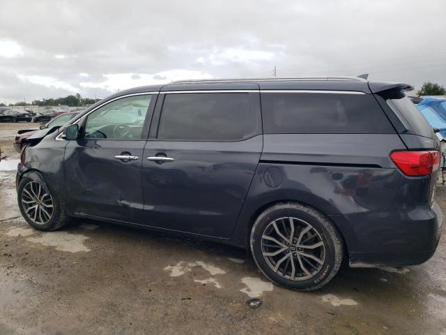 Изображение 2 2015 KIA SEDONA SXL 2015 с VIN KNDME5C19F6039664