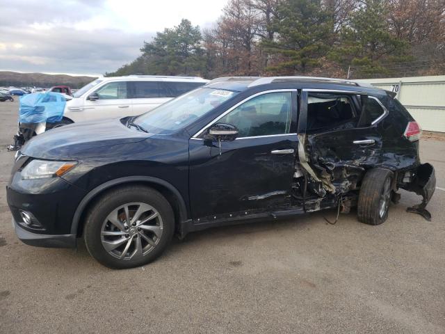 Image 1 of 2015 NISSAN ROGUE S 2015 with VIN 5N1AT2MV6FC901521