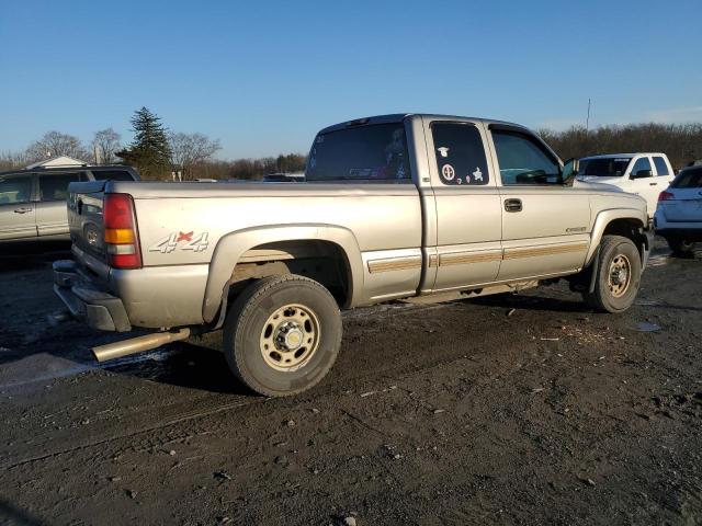 Изображение 3 2001 CHEVROLET SILVERADO K2500 HEAVY DUTY 2001 с VIN 1GCHK29U41E317119