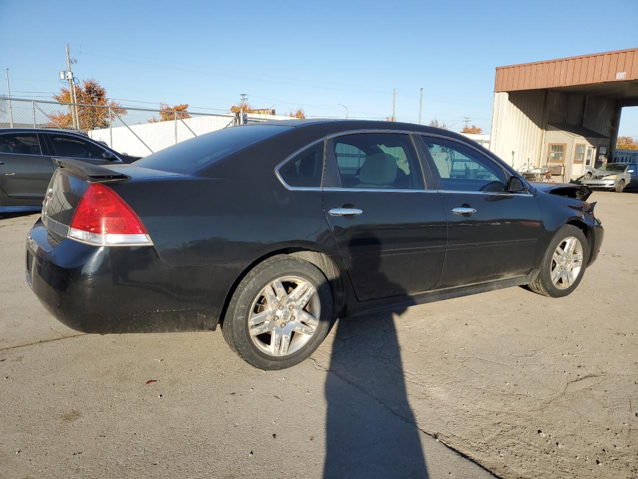 Изображение 3 2010 CHEVROLET IMPALA LT 2010 с VIN 2G1WB5EN2A1255088