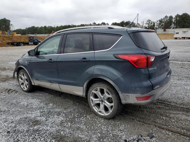 Изображение 2 2019 FORD ESCAPE TITANIUM 2019 с VIN 1FMCU0J90KUC29882