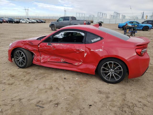 Изображение 2 2017 TOYOTA 86 BASE 2017 с VIN JF1ZNAA18H8704441