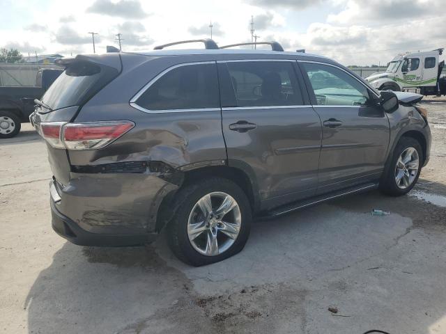 Image 3 of 2014 TOYOTA HIGHLANDER LIMITED 2014 with VIN 5TDDKRFH4ES064754