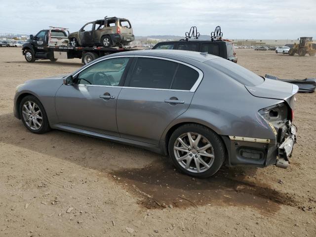 Изображение 2 2010 INFINITI G37 BASE 2010 с VIN JN1CV6AP7AM409090