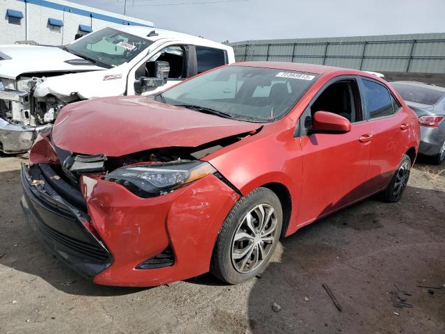 Obraz 1 z 2018 TOYOTA COROLLA L 2018 z VIN 5YFBURHEXJP763801