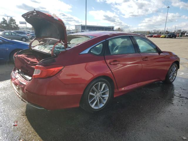 Obraz 3 z 2021 HONDA ACCORD LX 2021 z VIN 1HGCV1F12MA051991