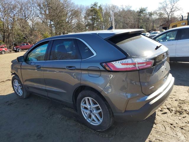 Image 2 of 2022 FORD EDGE SEL 2022 with VIN 2FMPK4J92NBA39560