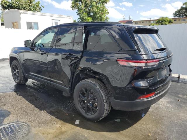 Image 2 of 2024 JEEP GRAND CHEROKEE LAREDO 2024 with VIN 1C4RJHAG7RC108688