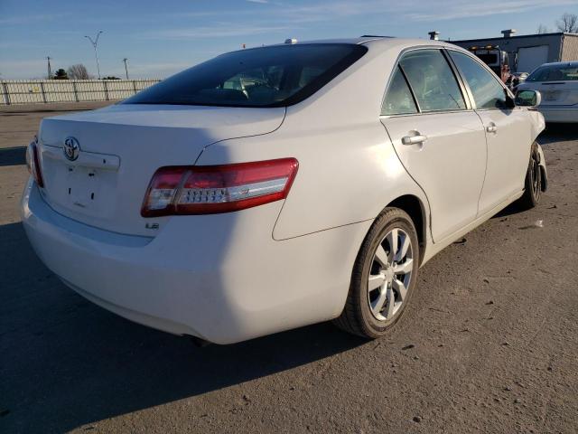 Obraz 3 z 2010 TOYOTA CAMRY BASE 2010 z VIN 4T1BF3EKXAU527925