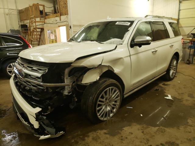 Image 1 of 2023 FORD EXPEDITION PLATINUM 2023 with VIN 1FMJU1M89PEA21775