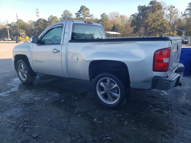 Image 2 of 2010 CHEVROLET SILVERADO C1500 2010 with VIN 1GCPCPEX0AZ233023