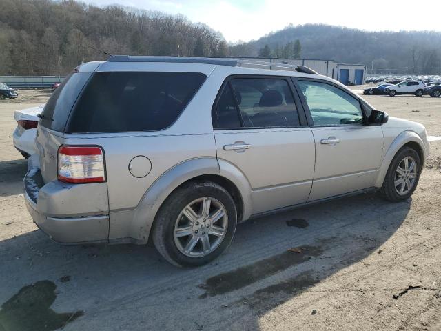 Image 3 of 2008 FORD TAURUS X LIMITED 2008 with VIN 1FMDK06W68GA37012