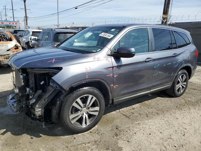 2016 HONDA PILOT EXLN 2016 image