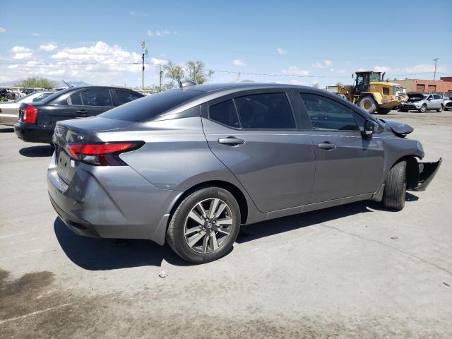 Изображение 3 2021 NISSAN VERSA SV 2021 с VIN 3N1CN8EVXML878922