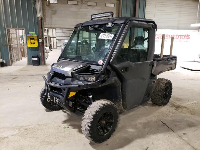 Изображение 2 2018 CAN-AM DEFENDER XT CAB HD10 2018 с VIN 3JBUFAP41JK001329