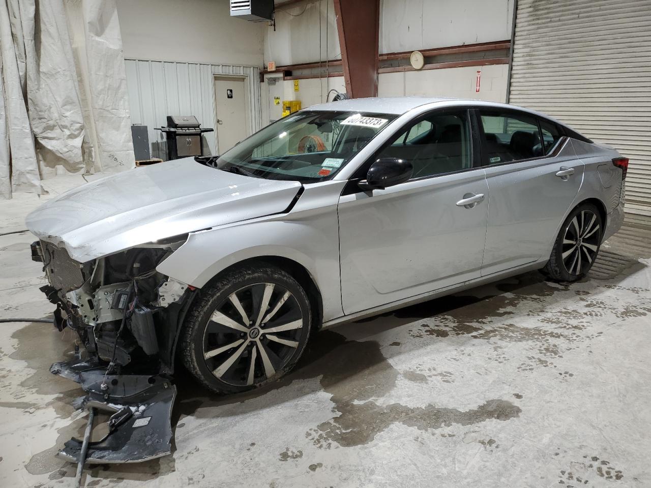Image 1 of 2019 NISSAN ALTIMA SR 2019 with VIN 1N4BL4CV8KC146510