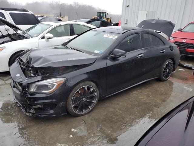 Image 1 of 2016 MERCEDES-BENZ CLA 250 4MATIC 2016 with VIN WDDSJ4GB5GN390052