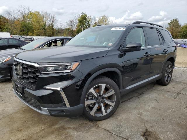 Изображение 1 2023 HONDA PILOT TOURING 2023 с VIN 5FNYG1H79PB016960