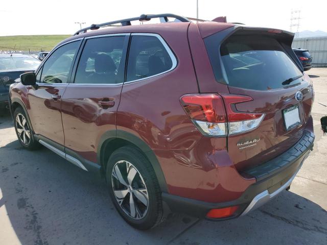 Image 2 of 2021 SUBARU FORESTER TOURING 2021 with VIN JF2SKAXC8MH482671