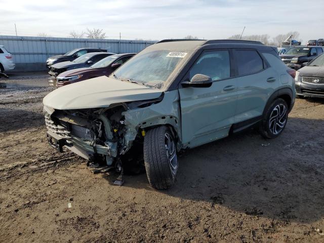 Изображение 1 2024 CHEVROLET TRAILBLAZER RS 2024 с VIN KL79MTSL2RB054905