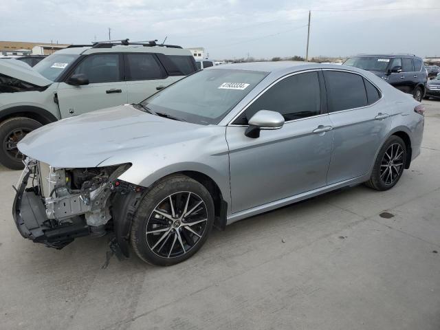 Image 1 of 2023 TOYOTA CAMRY SE NIGHT SHADE 2023 with VIN 4T1G11AK3PU744899
