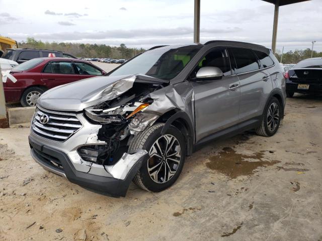Изображение 1 2015 HYUNDAI SANTA FE GLS 2015 с VIN KM8SR4HF6FU117044