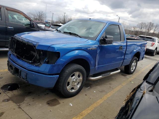Изображение 1 2014 FORD F150  2014 с VIN 1FTMF1CM1EFA41388