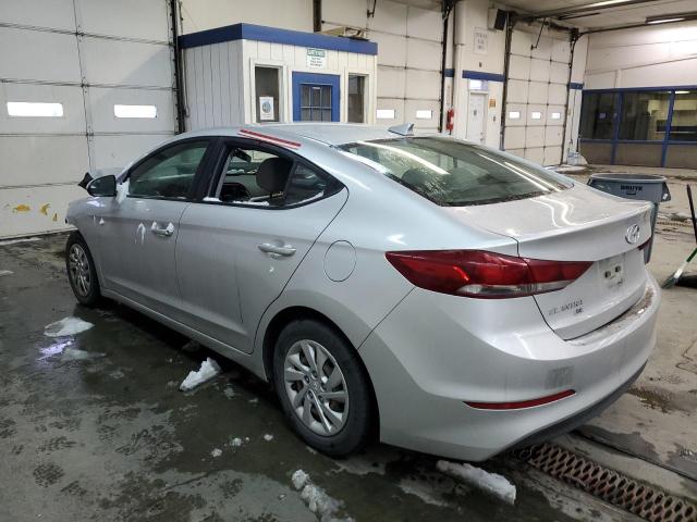 Obraz 2 z 2017 HYUNDAI ELANTRA SE 2017 z VIN 5NPD74LF5HH201850