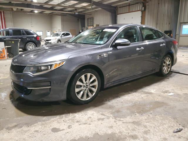 Obraz 1 z 2017 KIA OPTIMA LX 2017 z VIN 5XXGT4L30HG171361