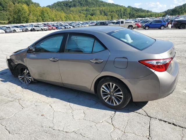Image 2 of 2014 TOYOTA COROLLA L 2014 with VIN 2T1BURHE2EC092274