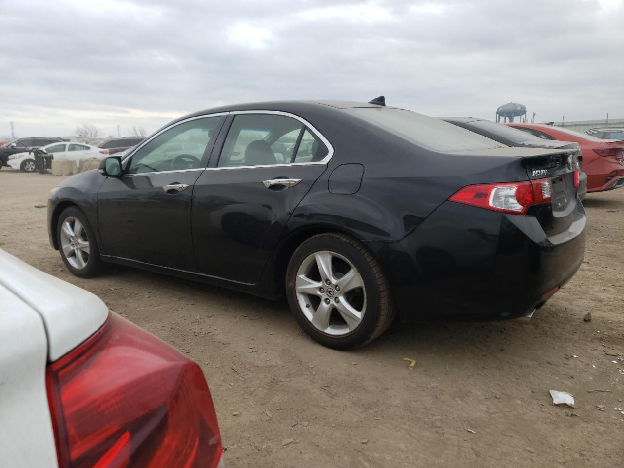 Изображение 2 2010 ACURA TSX  2010 с VIN JH4CU2F6XAC016245