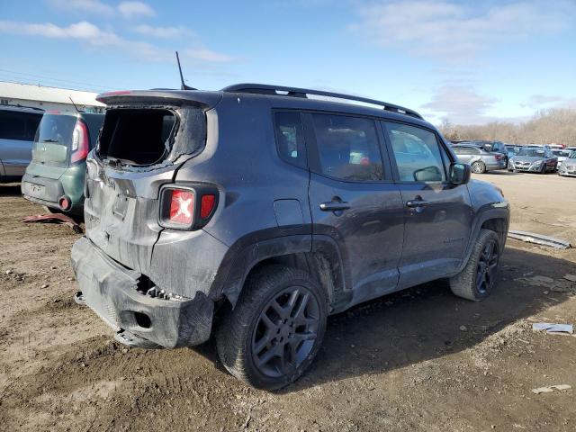 Image 3 of 2021 JEEP RENEGADE LATITUDE 2021 with VIN ZACNJDBB0MPM71023
