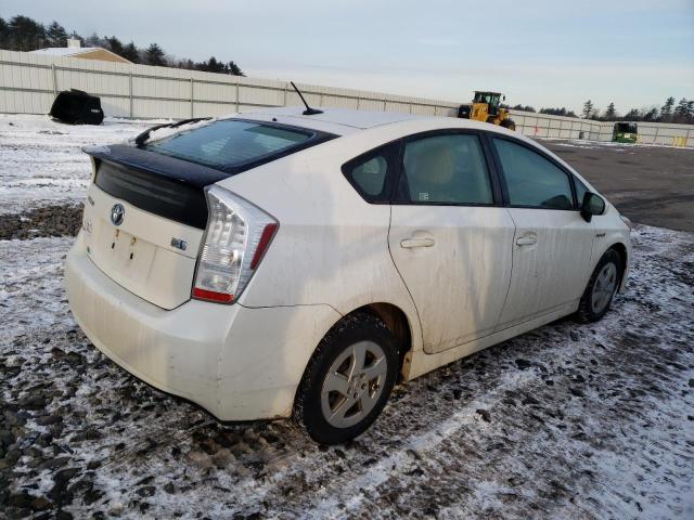 Изображение 3 2011 Toyota Prius 2011 с VIN JTDKN3DU6B5342938