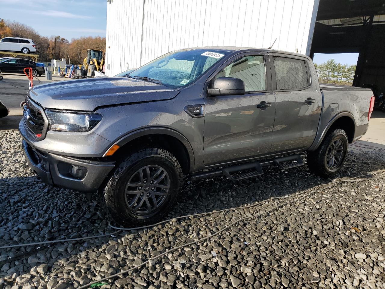 2021 FORD RANGER XL 2021 image