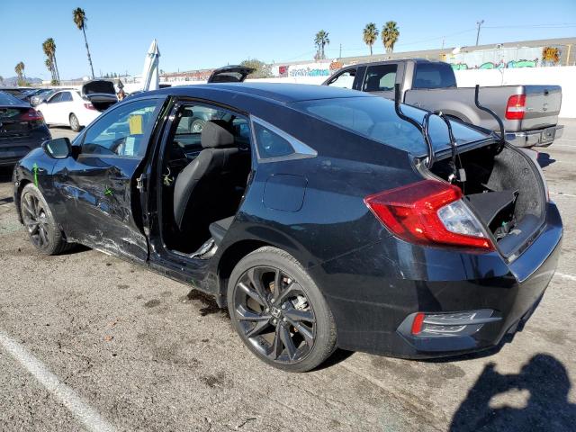 Obraz 2 z 2019 HONDA CIVIC SPORT 2019 z VIN 19XFC2F81KE200003