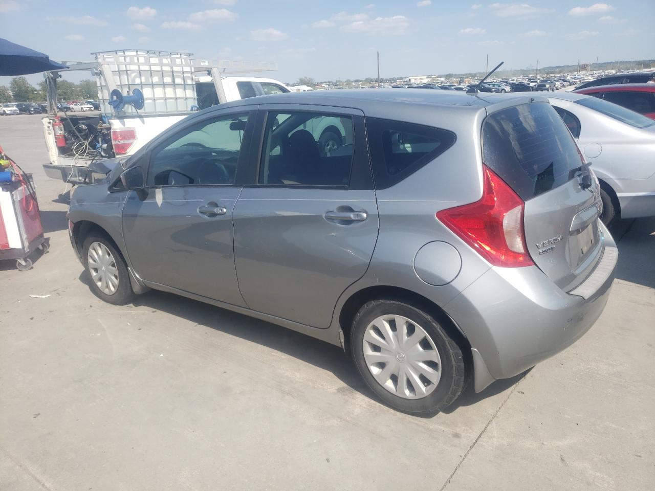 Obraz 2 z 2015 NISSAN VERSA NOTE S 2015 z VIN 3N1CE2CP1FL400831