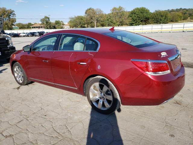 Изображение 2 2010 BUICK LACROSSE CXS 2010 с VIN 1G4GE5EV4AF319221
