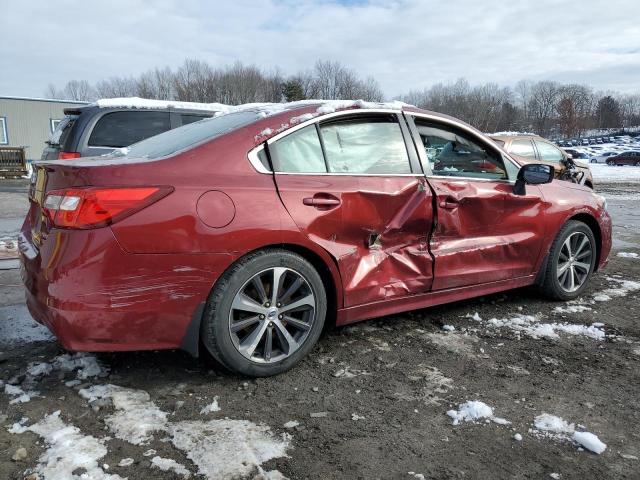 Image 3 of 2015 SUBARU LEGACY 2.5I LIMITED 2015 with VIN 4S3BNAJ66F3061556