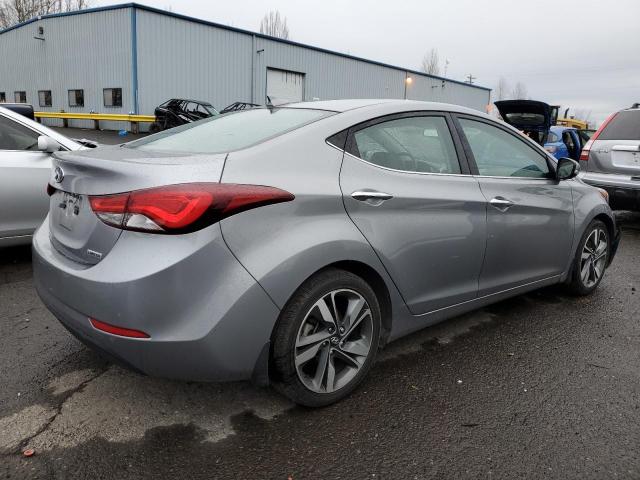 Image 3 of 2015 HYUNDAI ELANTRA SE 2015 with VIN KMHDH4AEXFU347540
