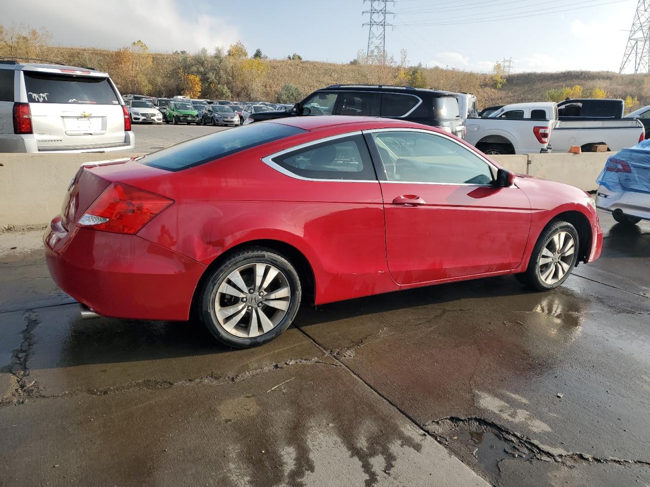 Изображение 3 2012 HONDA ACCORD LX 2012 с VIN 1HGCS1B31CA001775