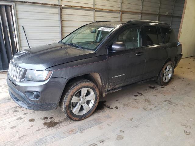 2014 JEEP COMPASS LATITUDE 2014 image