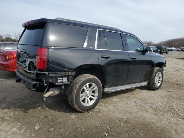 Изображение 3 2015 CHEVROLET TAHOE C1500  LS 2015 с VIN 1GNSCAKC3FR142979