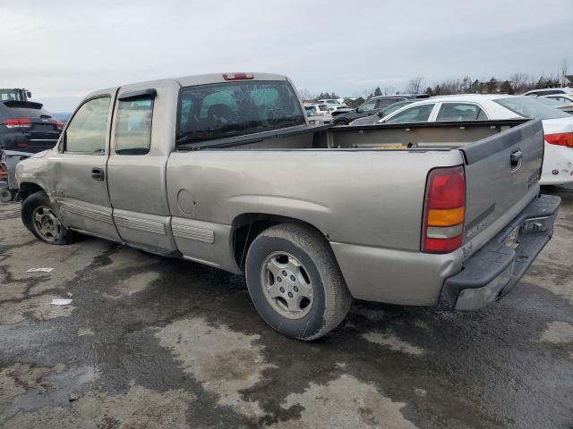 Изображение 2 1999 CHEVROLET SILVERADO C1500 1999 с VIN 1GCEC19W0XZ196442
