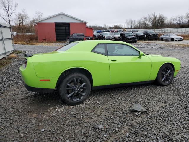 Image 3 of 2023 DODGE CHALLENGER SXT 2023 with VIN 2C3CDZGG2PH528576
