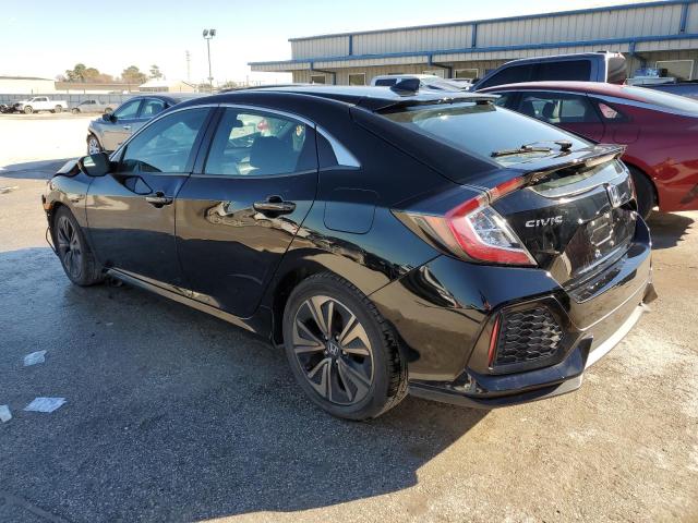 Image 2 of 2018 HONDA CIVIC EX 2018 with VIN SHHFK7H5XJU236198