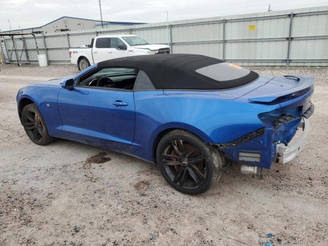Изображение 2 2017 CHEVROLET CAMARO SS 2017 с VIN 1G1FH3D77H0115999