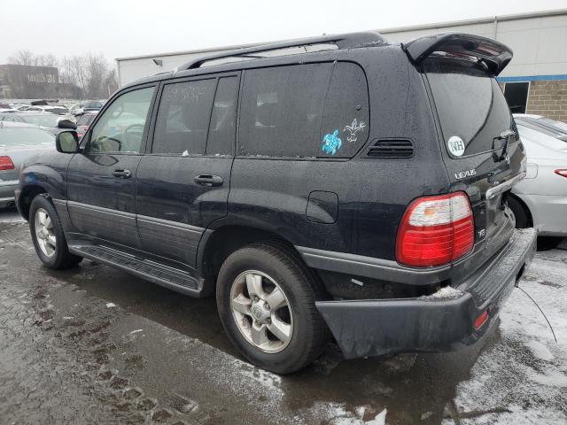 Изображение 2 2005 LEXUS LX 470 2005 с VIN JTJHT00W253554772